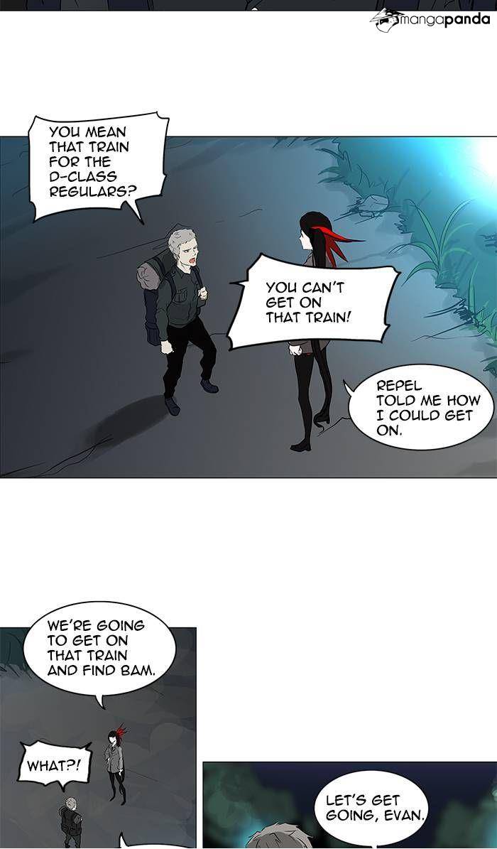 Tower of God Chapter 194 image 19
